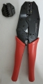 Crimpzange für Kabelschuhe 230mm (isoliert & unisoliert)