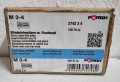 Blindnietmuttern mit Flachkopf (Größe wählbar)