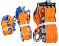 EQT Spanngurte mit Ratsche und Haken [zum auswählen]
