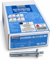 100x PRIMA Deckennagel DN-Z 6 × 40/5mm