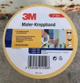 Bild 3 von 3M Maler-Kreppband 3 Rollen (19/38/50 mm) à 50 m