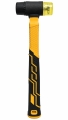BEAST Schonhammer mit Fiberglasstiel (Ø 30mm)
