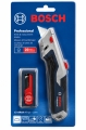 BOSCH Professional Universalmesser mit 10 Ersatzklingen