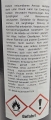 Bild 3 von 3x Markierspray gelb (500ml)