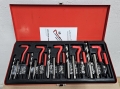 Bild 1 von Gewinde-Reparatur-Satz M5–M12 (131-teilig) mit 110 Gewindeeinsätzen