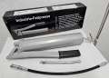 Handhebel-Fettpresse für 400G Kartuschen 