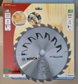 Bosch Hartmetall Kreissägeblatt 250 x 30 mm (24 HM Zähne) Precision für Holz