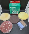 METABO Schleif- und Polierset 125mm (20-teilig)