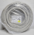 Stromkabel NYM-J 3 x 1,5 mm² 50 m Grau