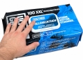 Bild 2 von ULTRA GRIME PRO Allzweck-Reinigungstücher XXL+ auch für Hände (100 Stück)