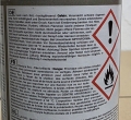 Bild 2 von Sprühlack RAL 5015 Himmelblau hochglänzend L219 (400ml)