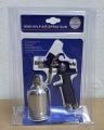 Bild 2 von STAHLKAISER Mini-HVLP-Druckluft-Farbspritzpistole (Düse 0,8mm, 25cm³) 06549