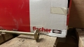 Bild 9 von FISCHER Holzbauschrauben TX (verzinkt)  / (Maße & Kopf) 50Stk 8 x 400 (Tellerkopf)