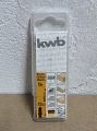 Bild 2 von 25x KWB Stichsägeblatt 'T101BF' (100 mm, BIM, für Holz & Kunststoff) 621065