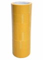 6x Fineline Goldband Abklebeband (50mm x 50m)