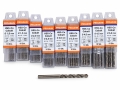 10x PROJAHN HSS-Co Metallbohrer DIN 338 [zum auswählen]