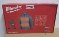 Bild 1 von MILWAUKEE 12V Akku-Heiz-Jacke grau (Gr. S) 'HJGREY5'