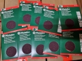 METABO 30x Klett-Schleifgitter Scheiben Ø 125mm für Trockenbau