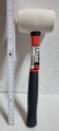 Bild 2 von Gummihammer mit 2K Stiel (60mm, 570g)