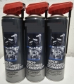 3x Hochleistungs-Schmierfett Spray (500ml)