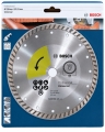 BOSCH PROFESSIONAL Diamanttrennscheibe Turbo (Ø 230 x 22,23mm)