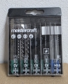 MEISTERCRAFT Stichsägeblätter Satz (10-teilig)