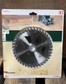 BOSCH Kreissägeblatt 180 x 30 / 20 mm (40 HM Zähne) Standard für Holz