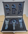 Bild 1 von KWB Tauchsägeblatt Set für Multitool (7-teilig)