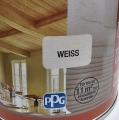 Bild 1 von BONDEX Wachslasur (750ml) Farbe wählbar  / (Art) Weiß