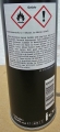 Bild 2 von Silikonspray 'Trenn- und  Pflegemittel' (400ml Sprühflasche)