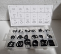 PARKSIDE O-Dichtringe Sortiment (125-teilig)
