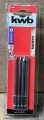 KWB - Sicherheits-Bits (Torque 4 6 8 10)