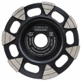 Bild 1 von HILTI Premium Diamantschleiftopf 'SP Universal' (Ø 125 mm) DG-CW 125