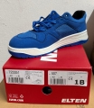 Bild 1 von ELTEN Sicherheitsschuhe 'Maverick Low ESD S1P' BLAU (Gr. 42)