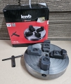 Bild 1 von Vierbackenfutter für Drechselmaschine (M18, 18-134mm)