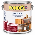 BONDEX Holzlack (2,5 l, farblos, seidenglänzend, für Holz im Innenbereich) 352568