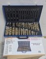 Bild 2 von STAHLKAISER Metallbohrer Satz HSS-TiN DIN 338 (230-teilig, Ø 1,0-13,0mm)