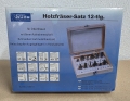Bild 4 von HM Oberfräser Set (12-teilig, 8mm Schaft) in Holzbox