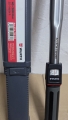 Bild 2 von WÜRTH Drehmomentschlüssel 1/2 Zoll mit Durchsteckknarre (40-200Nm)