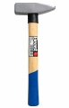 BEAST Schlosserhammer mit Holzstiel (600g)
