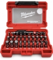 MILWAUKEE Shockwave Bitset (32-teilig) TORX