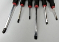 Bild 2 von BEAST Schraubendreher-Satz magnetisch mit Schlagkappe (6-teilig)