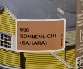 Bild 1 von BONDEX Dauerschutz-Farbe 0,75L (Farbe wählbar)  / (Art) Sonnenlicht (Sahara) 696