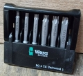 Bild 1 von WERA Torx Bitsatz (6-teilig, 50mm lang)