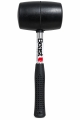 Bild 1 von BEAST Gummihammer (Ø 65mm, 800g, Metallstiel) 136650