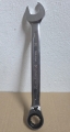 KS Tools GEARplus Ratschenringmaulschlüssel (umschaltbar, 24 mm)