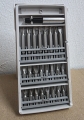 BOSCH Bitsatz mit Bithalter (25-teilig)