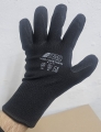 12 Paar NITRAS Winter-Arbeitshandschuhe 'Snow Fighter 1606W' (Gr. 10)