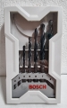 Bild 2 von BOSCH Metallbohrer-Set (7-teilig, HSS-R)
