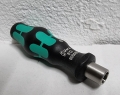WERA Mini-Bithalter-Schraubendreher (813)